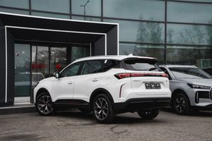 Chery TIGGO 7L 2025 года, 0 км - вид 6