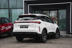 Chery TIGGO 7L 2025 года, 0 км - вид 8