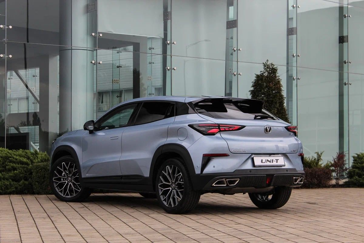 Changan UNI-T 2025 года, 0 км - вид 10