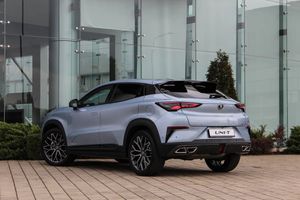 Changan UNI-T 2025 года, 0 км - вид 10