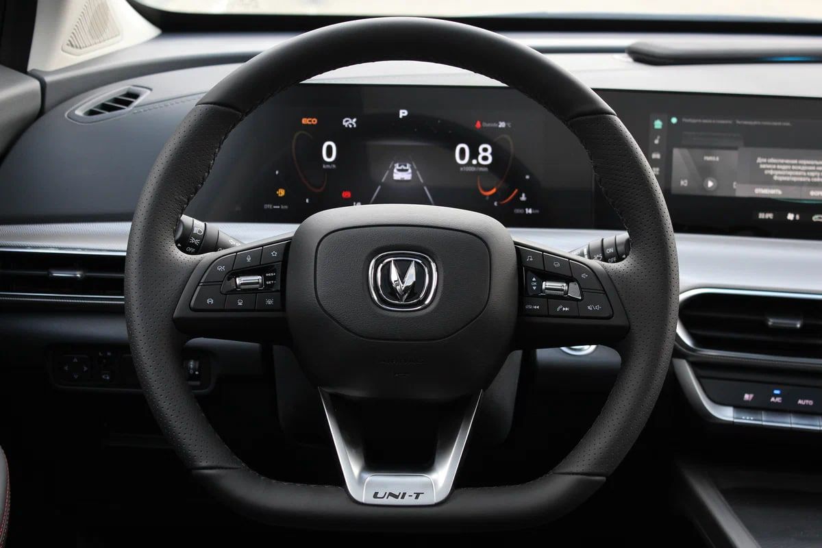 Changan UNI-T 2025 года, 0 км - вид 16