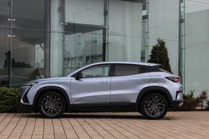 Changan UNI-T 2025 года, 0 км - вид 11