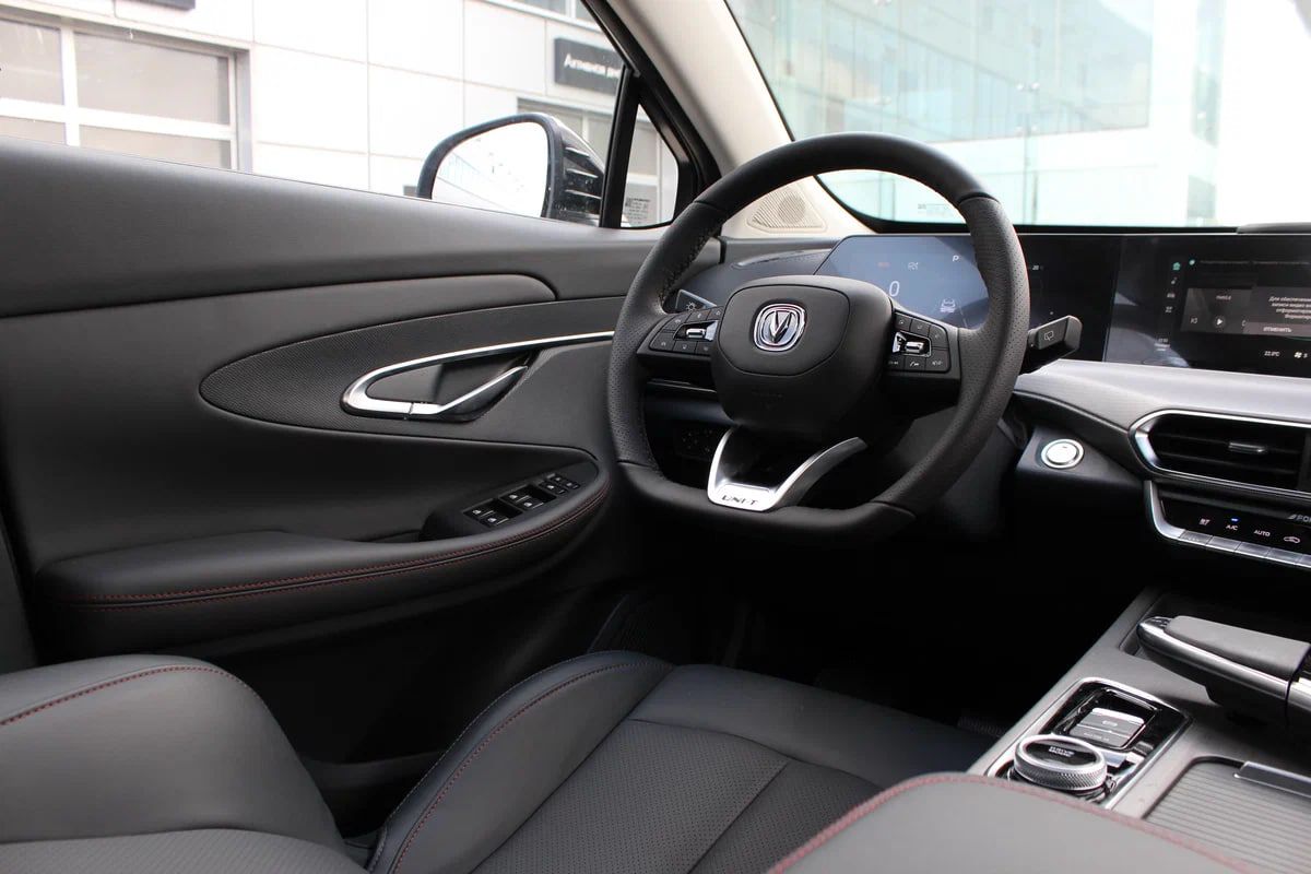 Changan UNI-T 2025 года, 0 км - вид 14