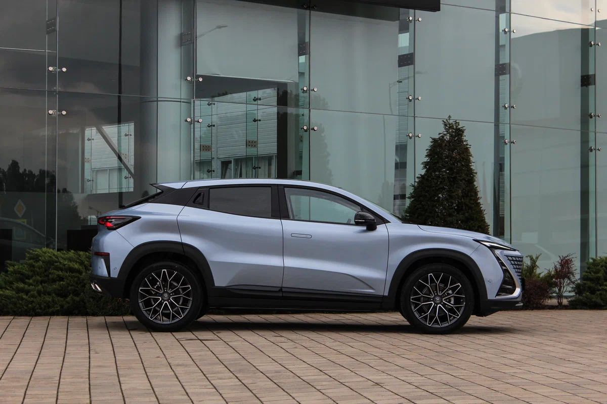 Changan UNI-T 2025 года, 0 км - вид 6