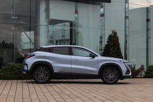 Changan UNI-T 2025 года, 0 км - вид 6