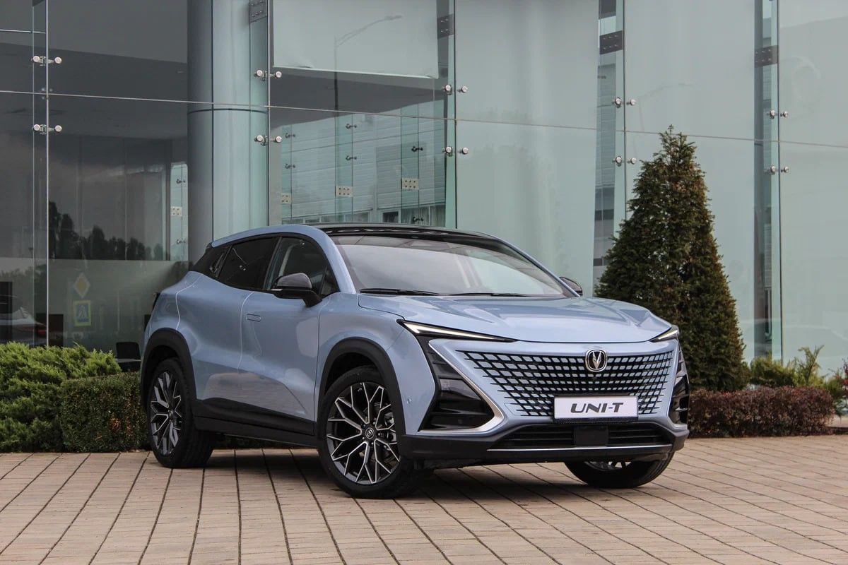 Changan UNI-T 2025 года, 0 км - вид 3
