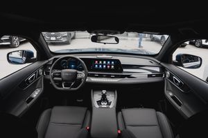 Chery TIGGO 7L 2025 года, 0 км - вид 13