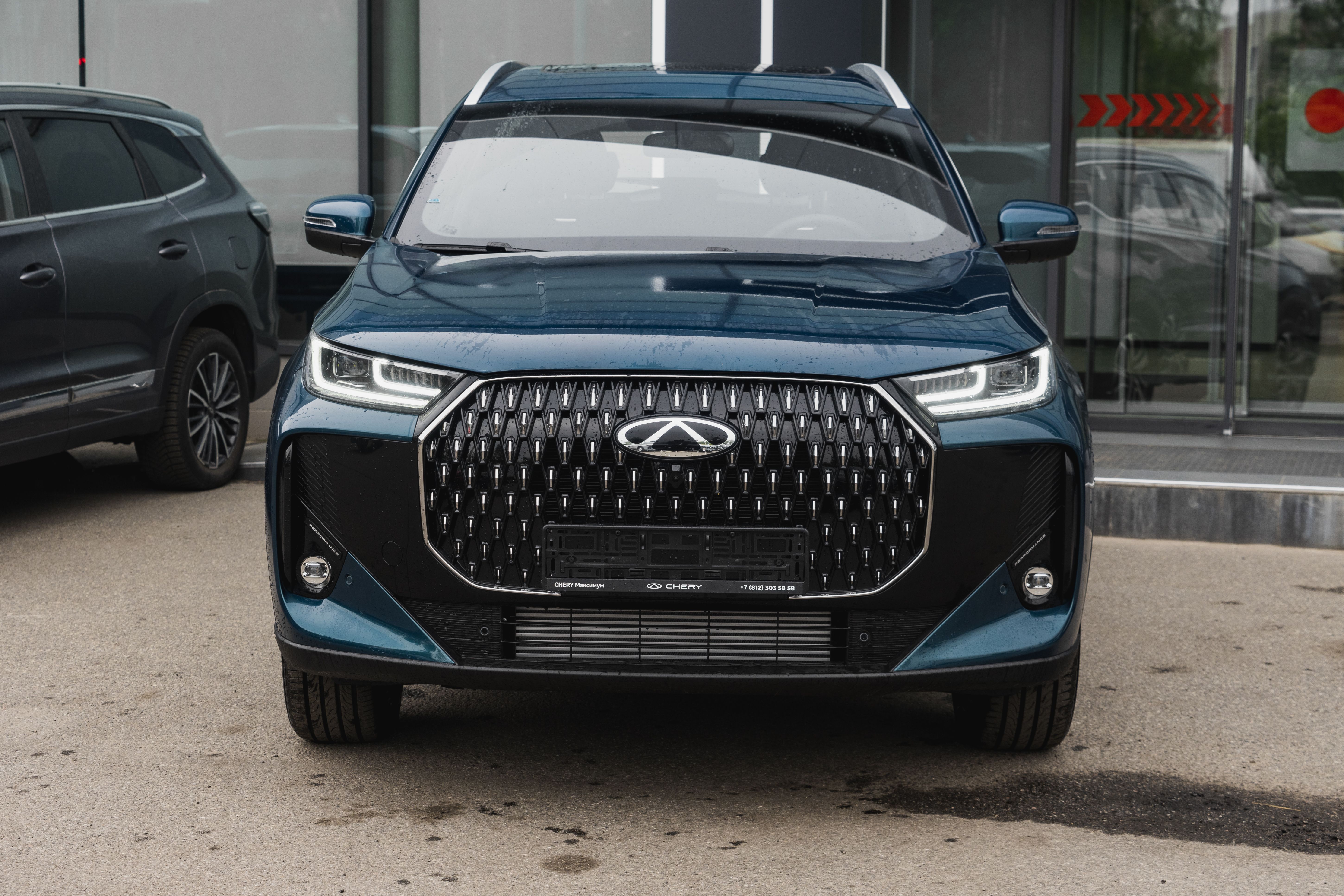 Chery TIGGO 7L 2025 года, 0 км - вид 37