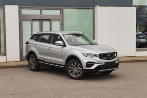 Belgee X70 2024 года, 0 км - вид 3