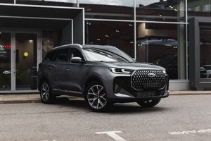 Chery TIGGO 7L 2025 года, 0 км - вид 3