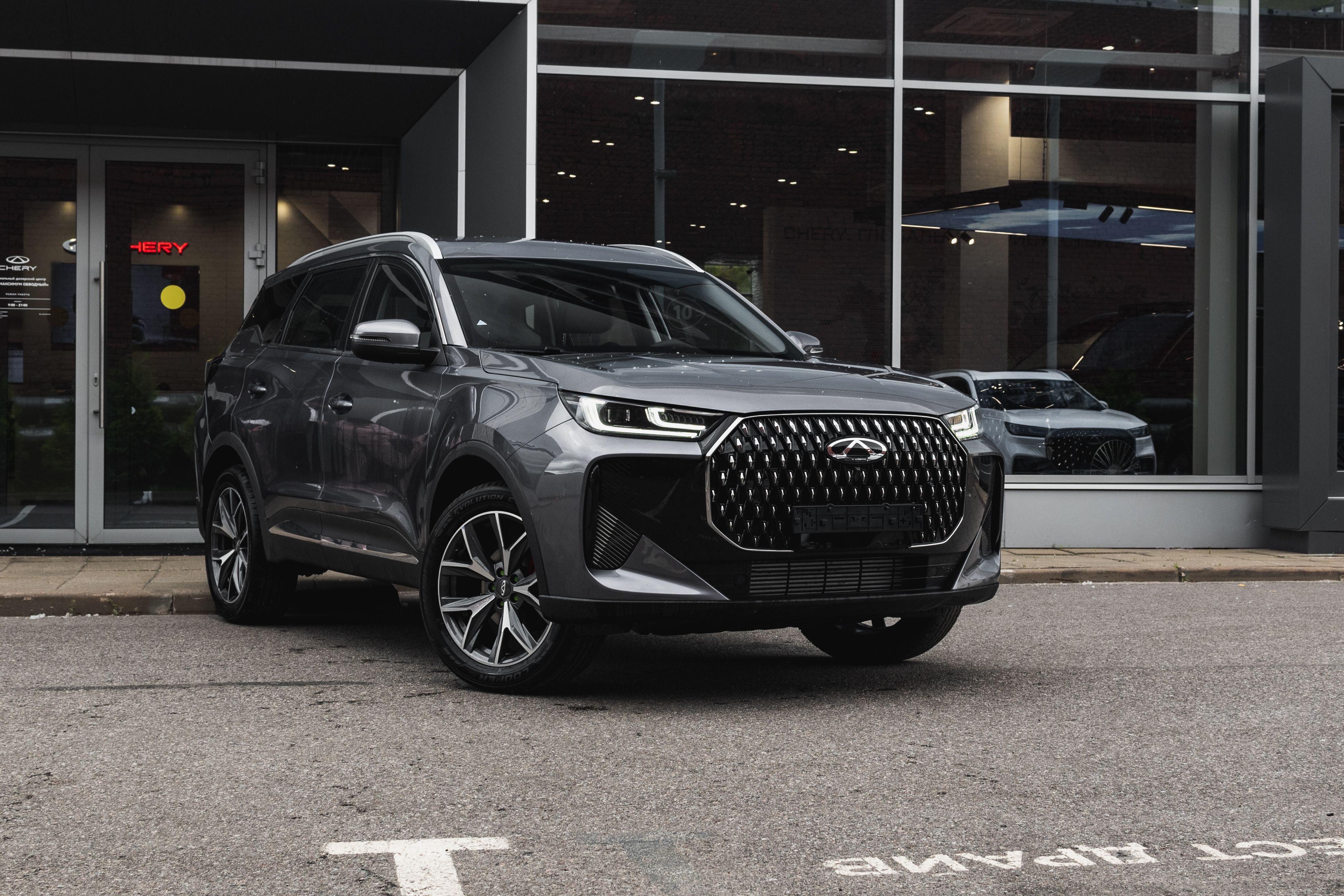 Chery TIGGO 7L 2025 года, 0 км - вид 4