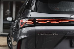 Chery TIGGO 7L 2025 года, 0 км - вид 11