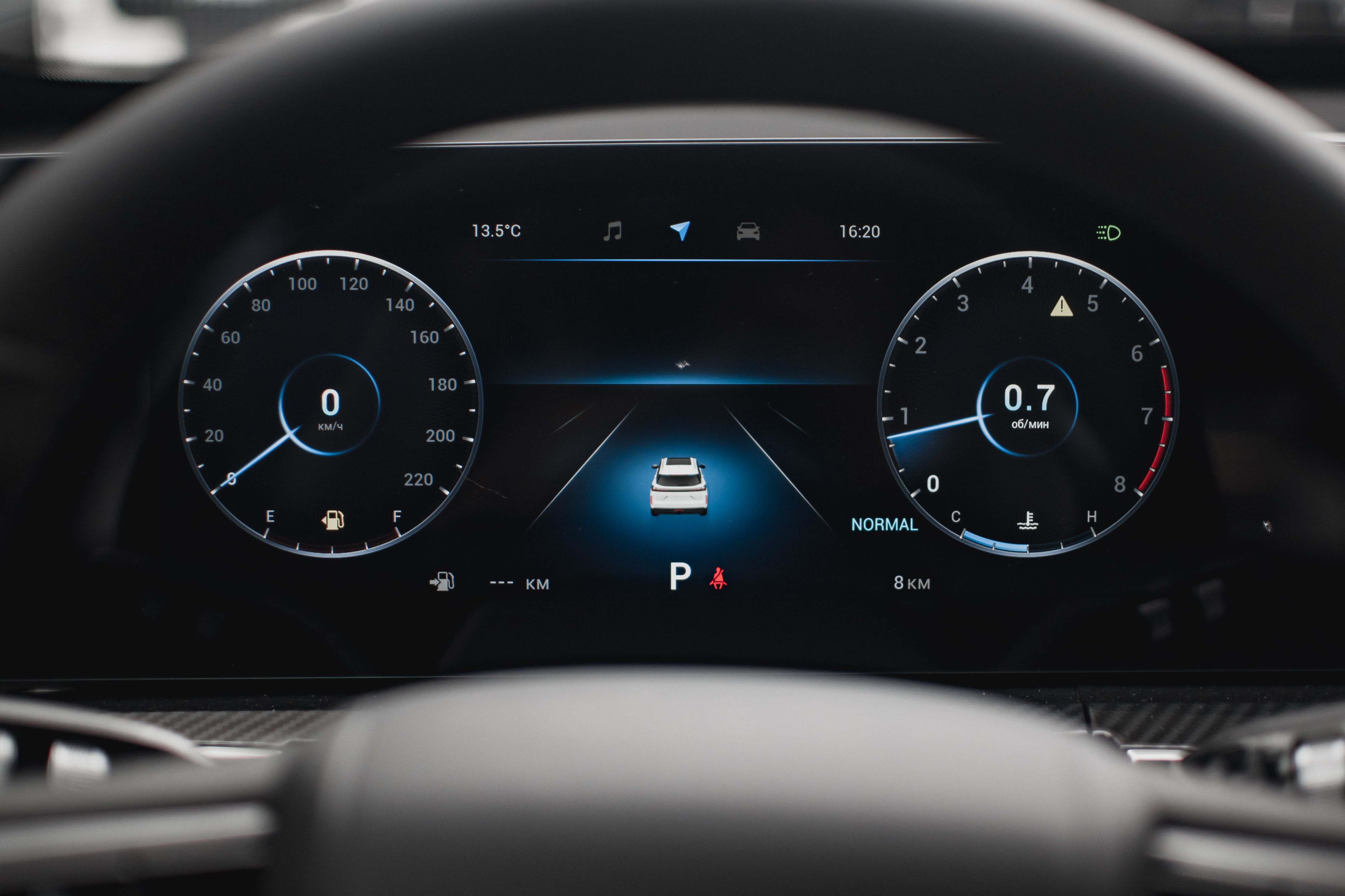 Chery TIGGO 7L 2025 года, 0 км - вид 14