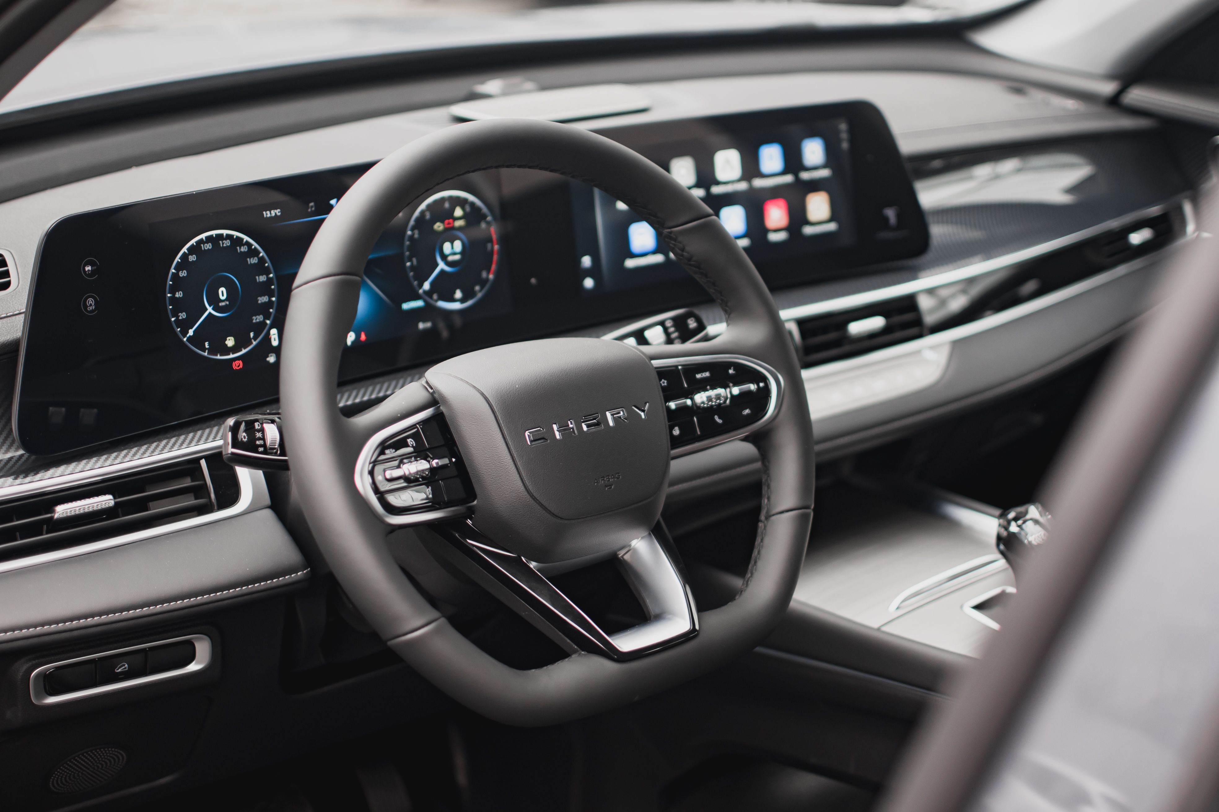 Chery TIGGO 7L 2025 года, 0 км - вид 25