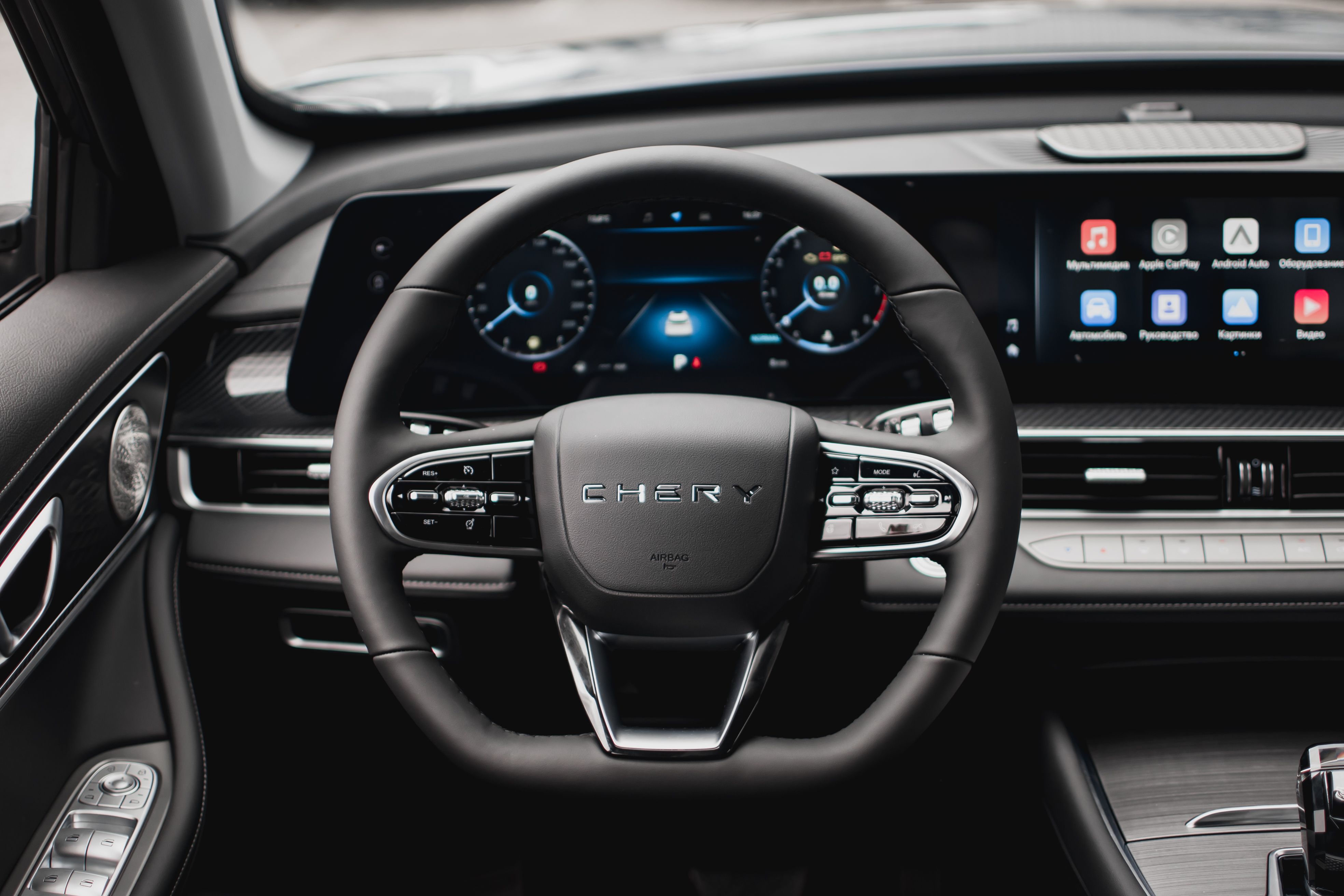 Chery TIGGO 7L 2025 года, 0 км - вид 22