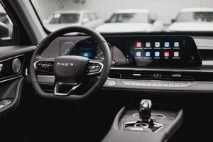 Chery TIGGO 7L 2025 года, 0 км - вид 21