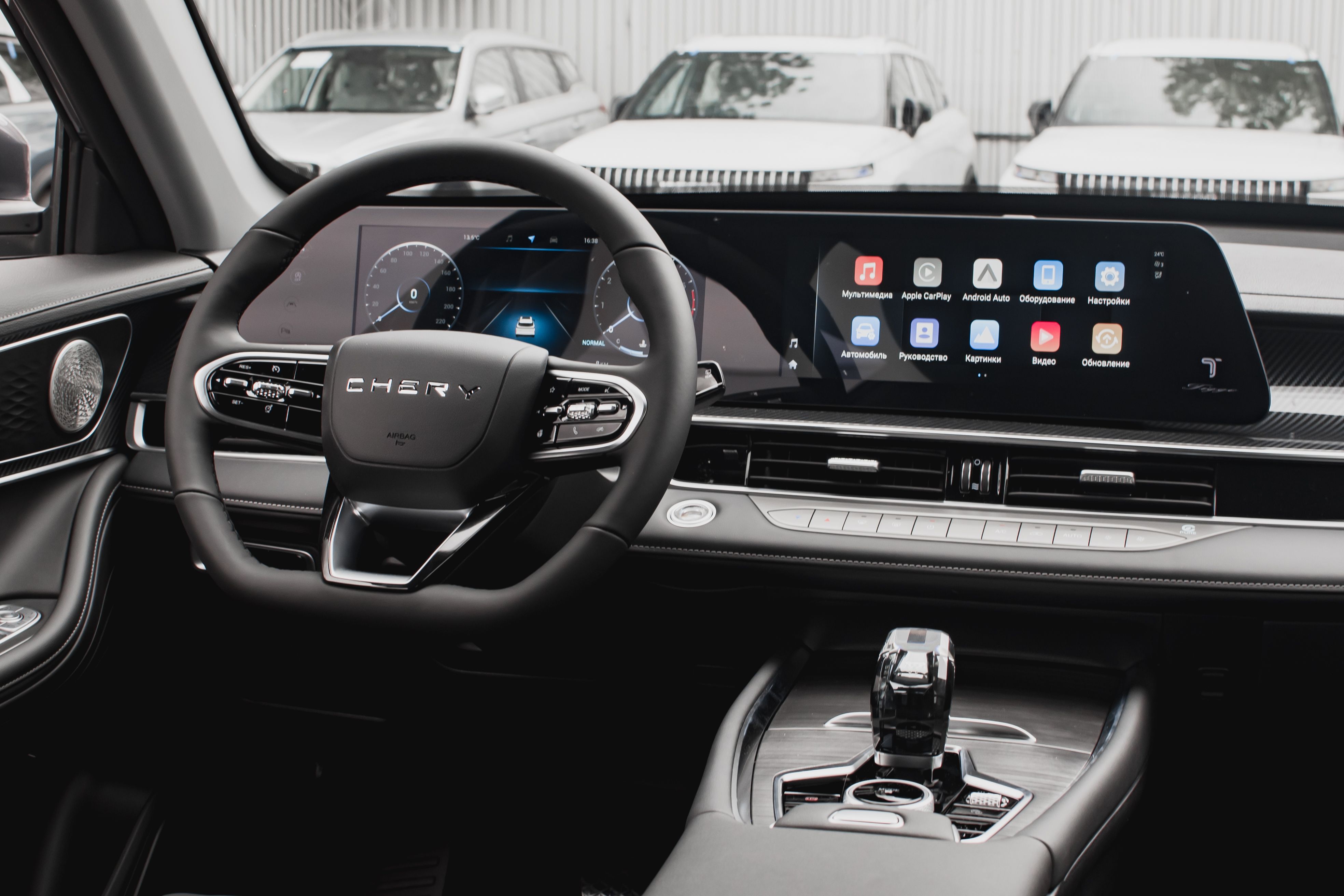 Chery TIGGO 7L 2025 года, 0 км - вид 23