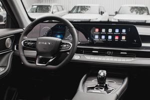 Chery TIGGO 7L 2025 года, 0 км - вид 23