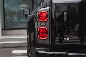 Haval H9 2023 года, 0 км - вид 13