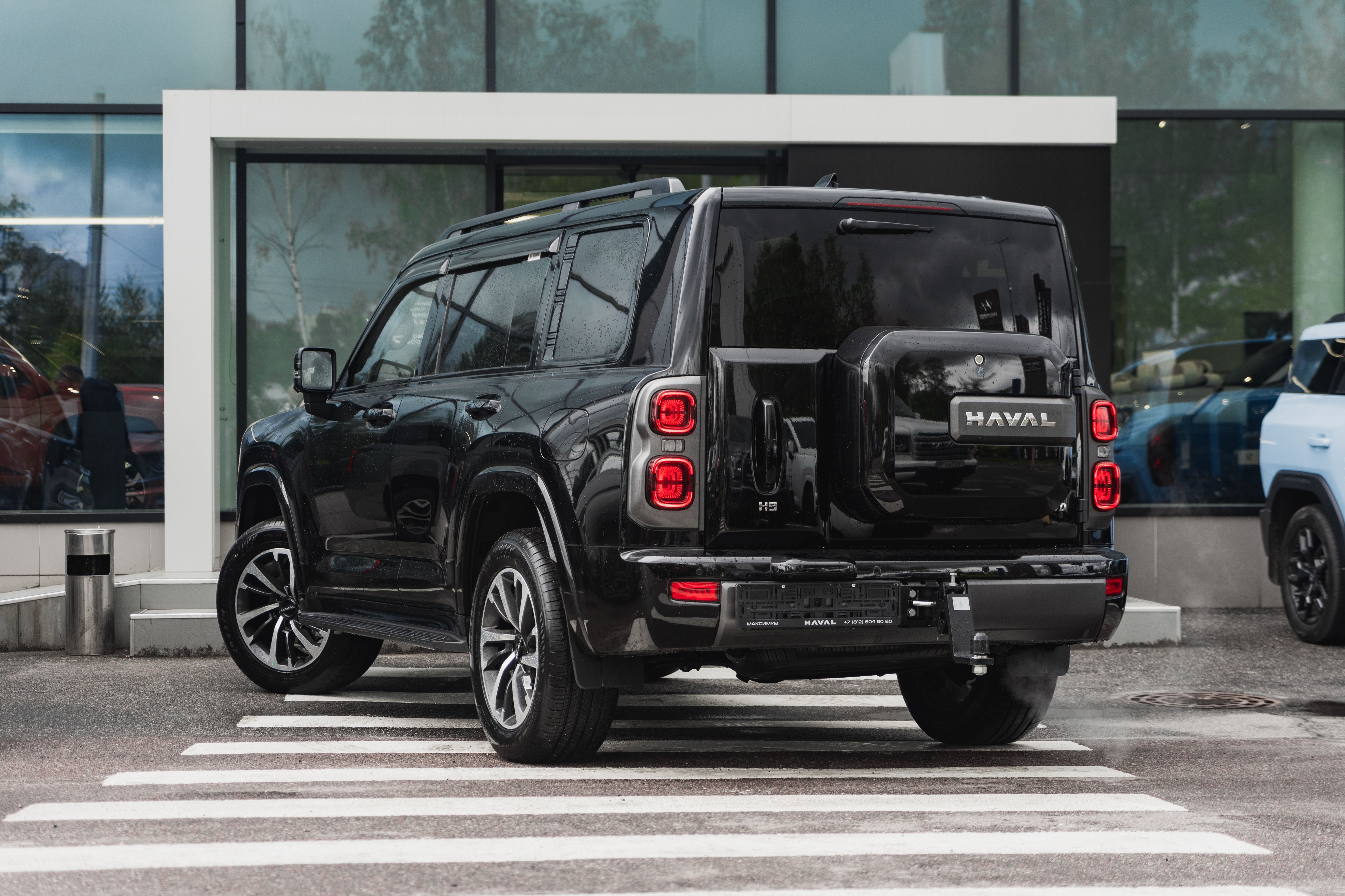 Haval H9 2023 года, 0 км - вид 8