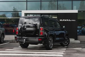 Haval H9 2023 года, 0 км - вид 11