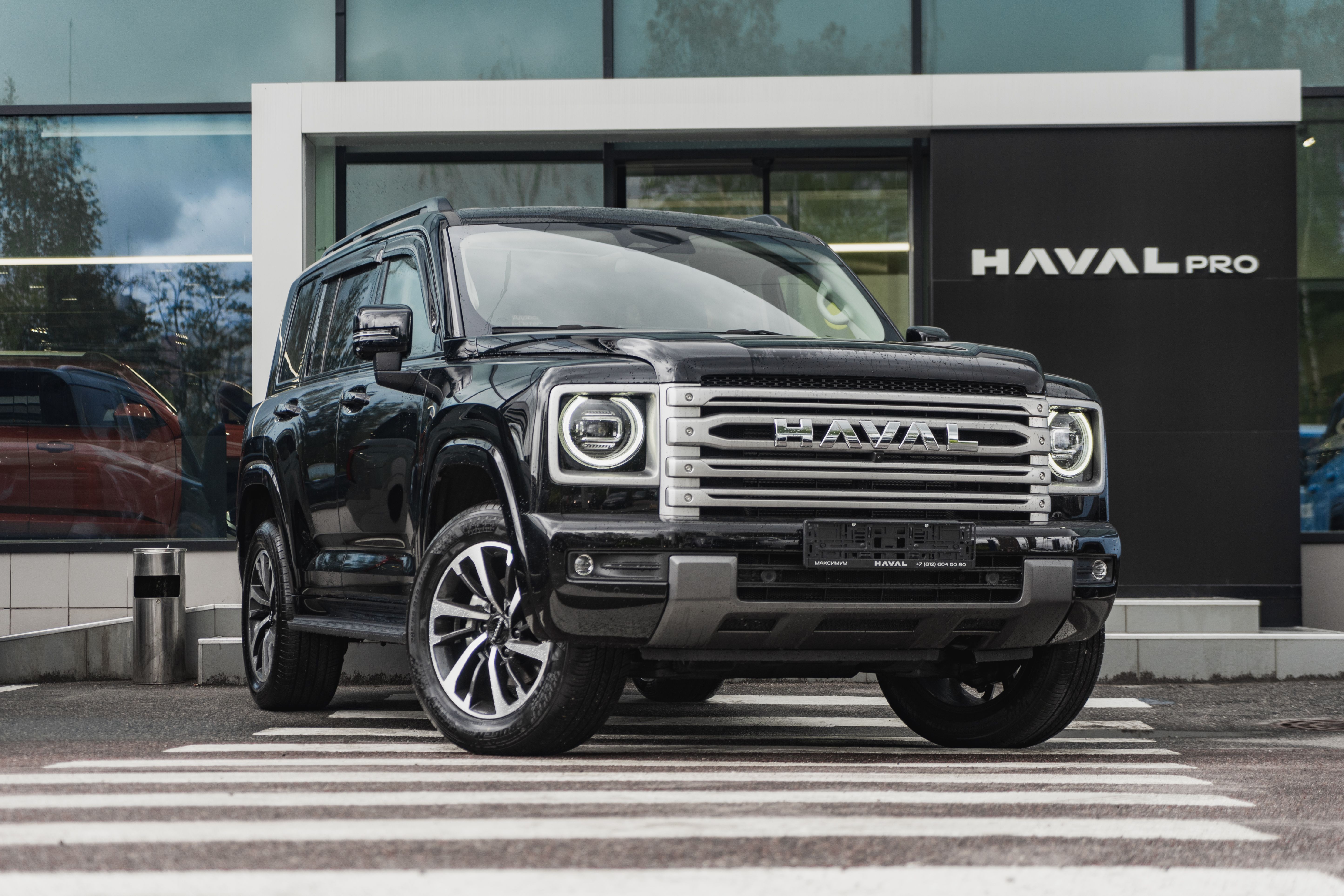 Haval H9 2023 года, 0 км - вид 3