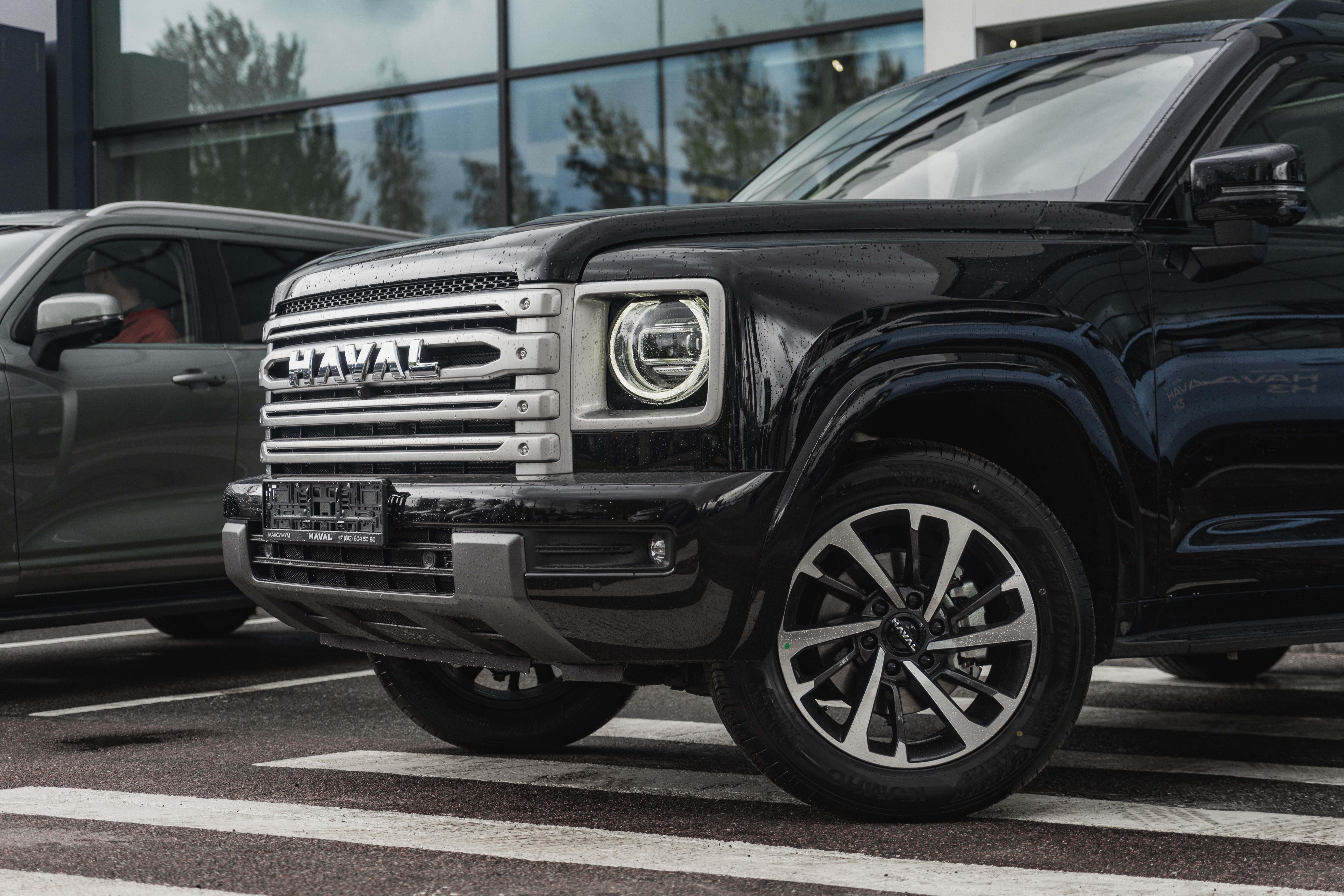 Haval H9 2023 года, 0 км - вид 5