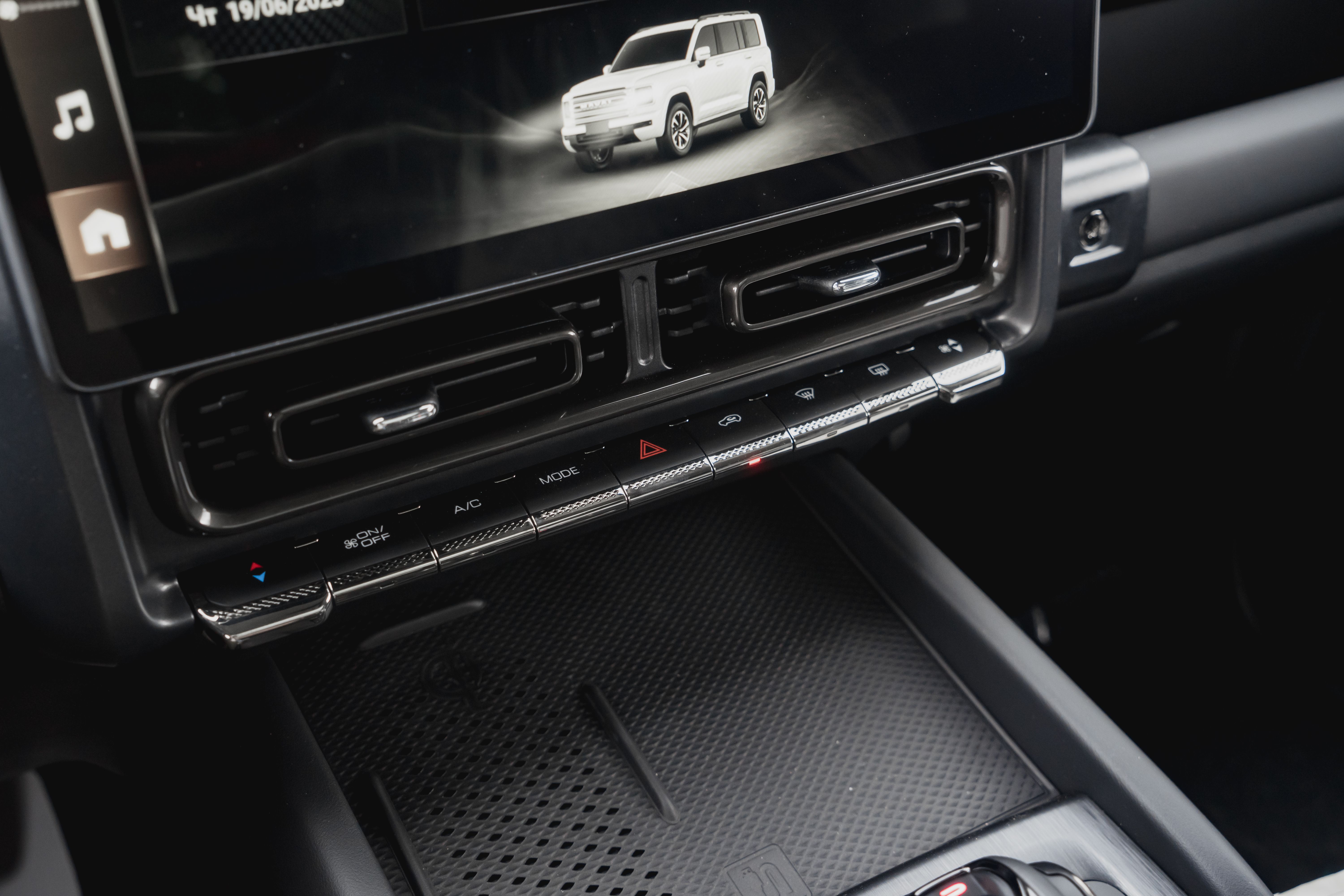 Haval H9 2023 года, 0 км - вид 21