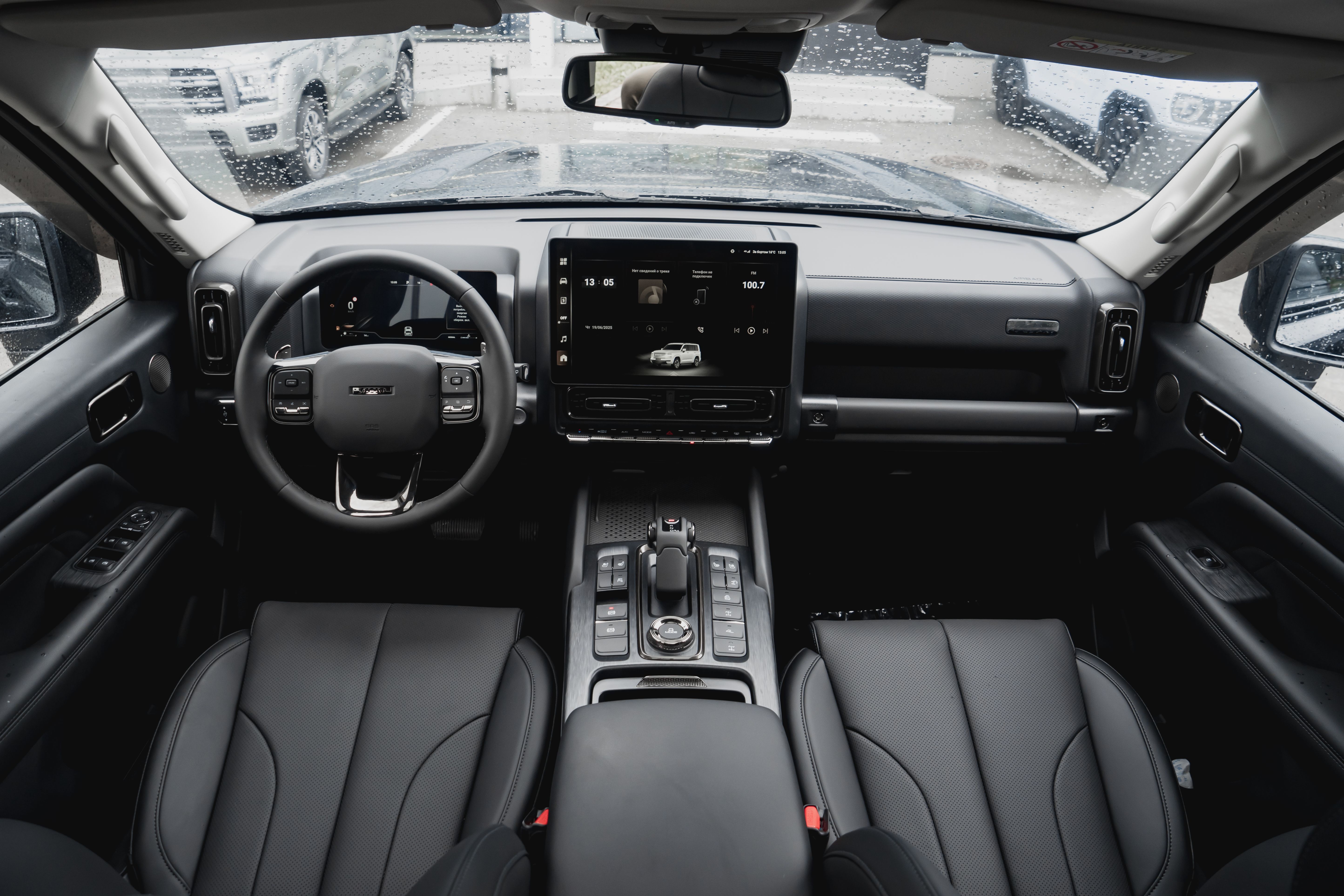 Haval H9 2023 года, 0 км - вид 25
