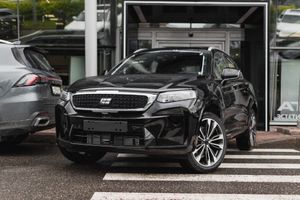 Geely 001 Flagship