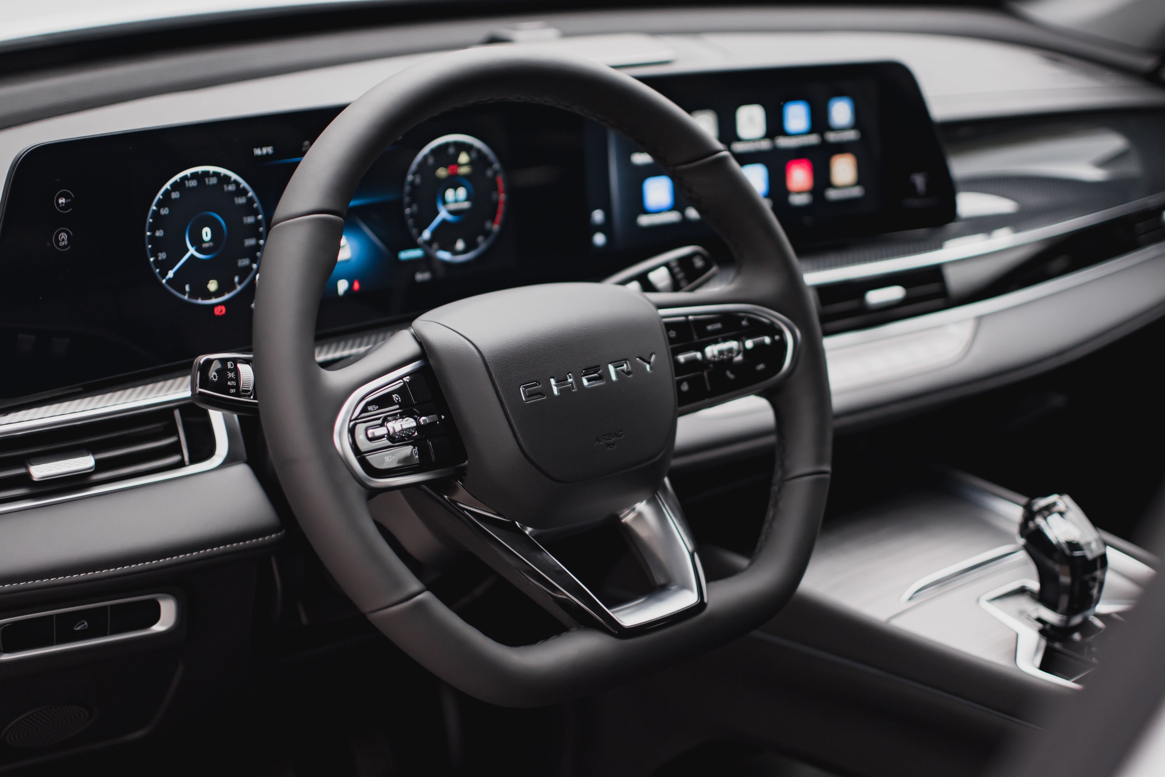 Chery TIGGO 7L 2025 года, 0 км - вид 16