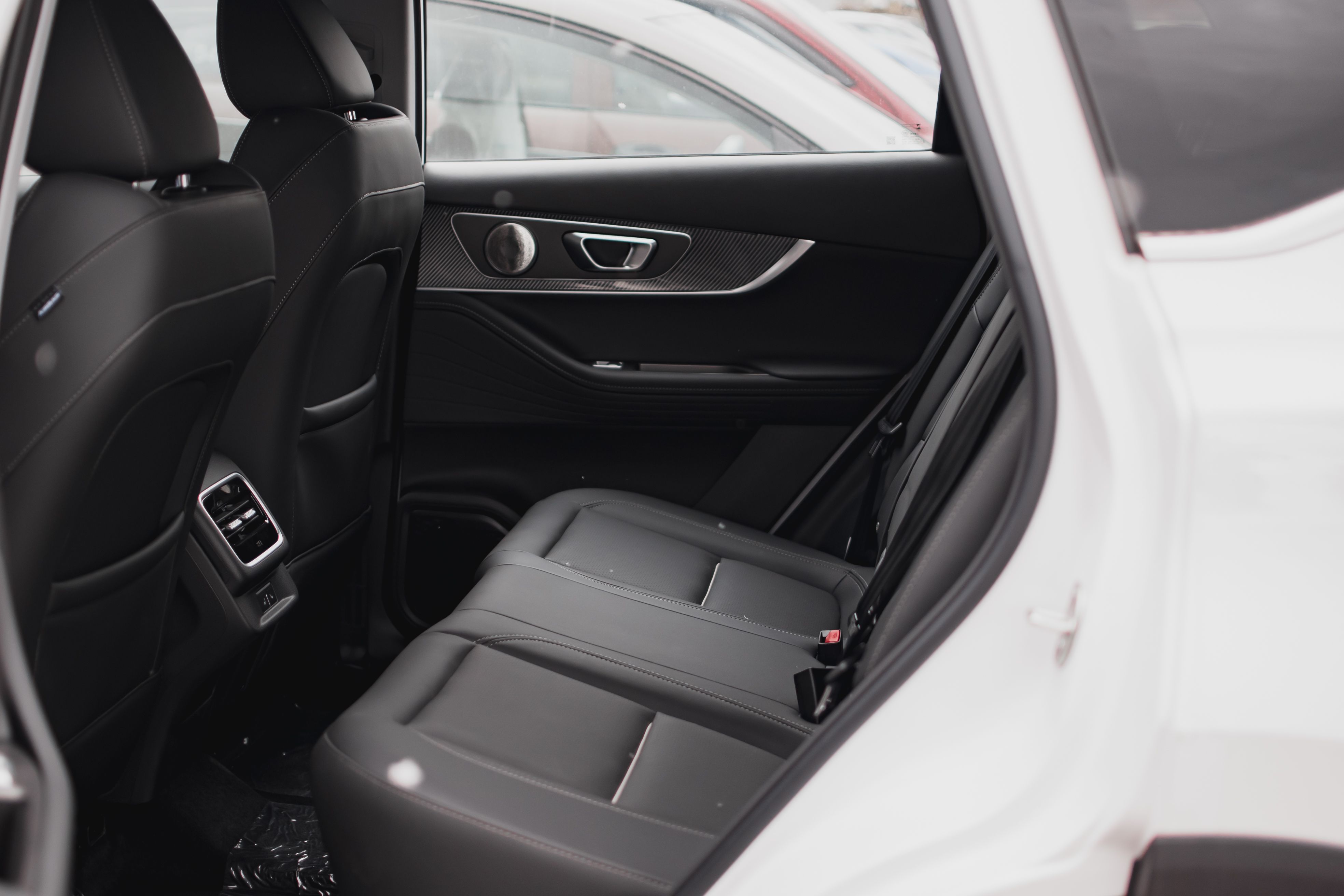 Chery TIGGO 7L 2025 года, 0 км - вид 24