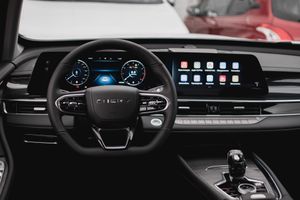 Chery TIGGO 7L 2025 года, 0 км - вид 17