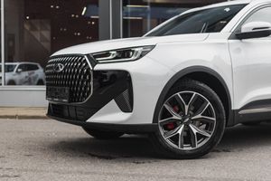 Chery TIGGO 7L 2025 года, 0 км - вид 4