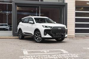 Chery TIGGO 7L 2025 года, 0 км - вид 3
