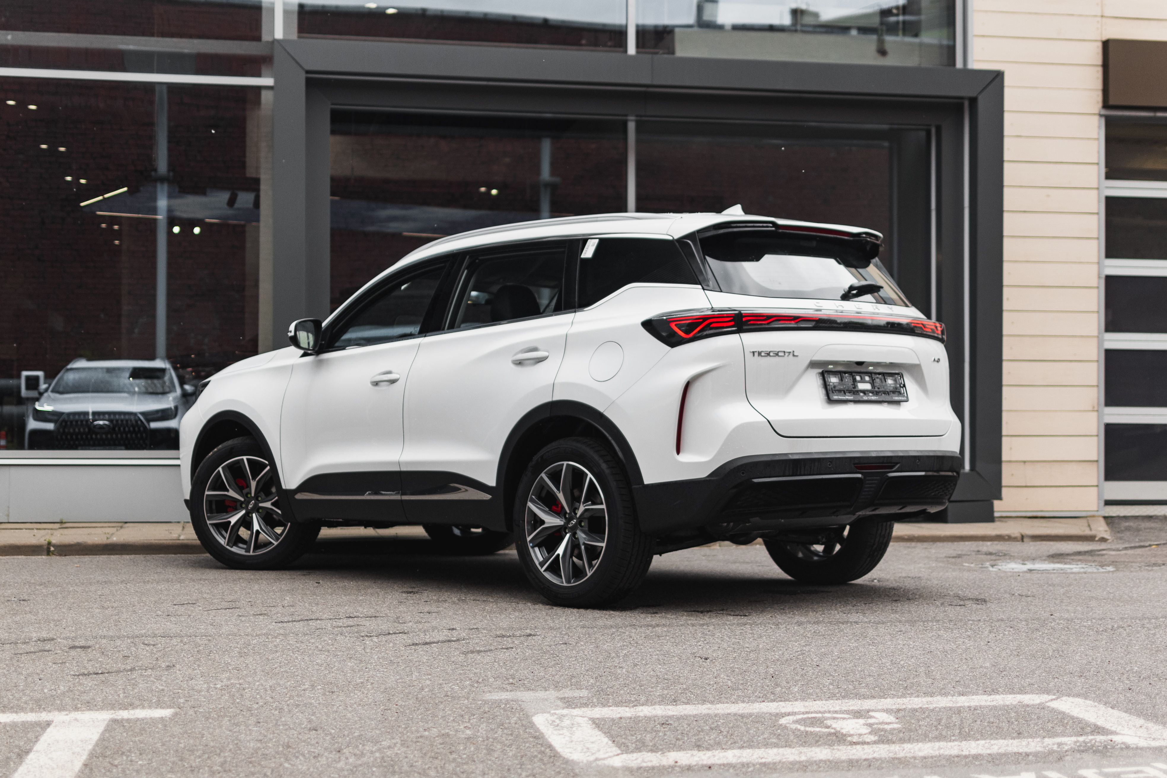 Chery TIGGO 7L 2025 года, 0 км - вид 6