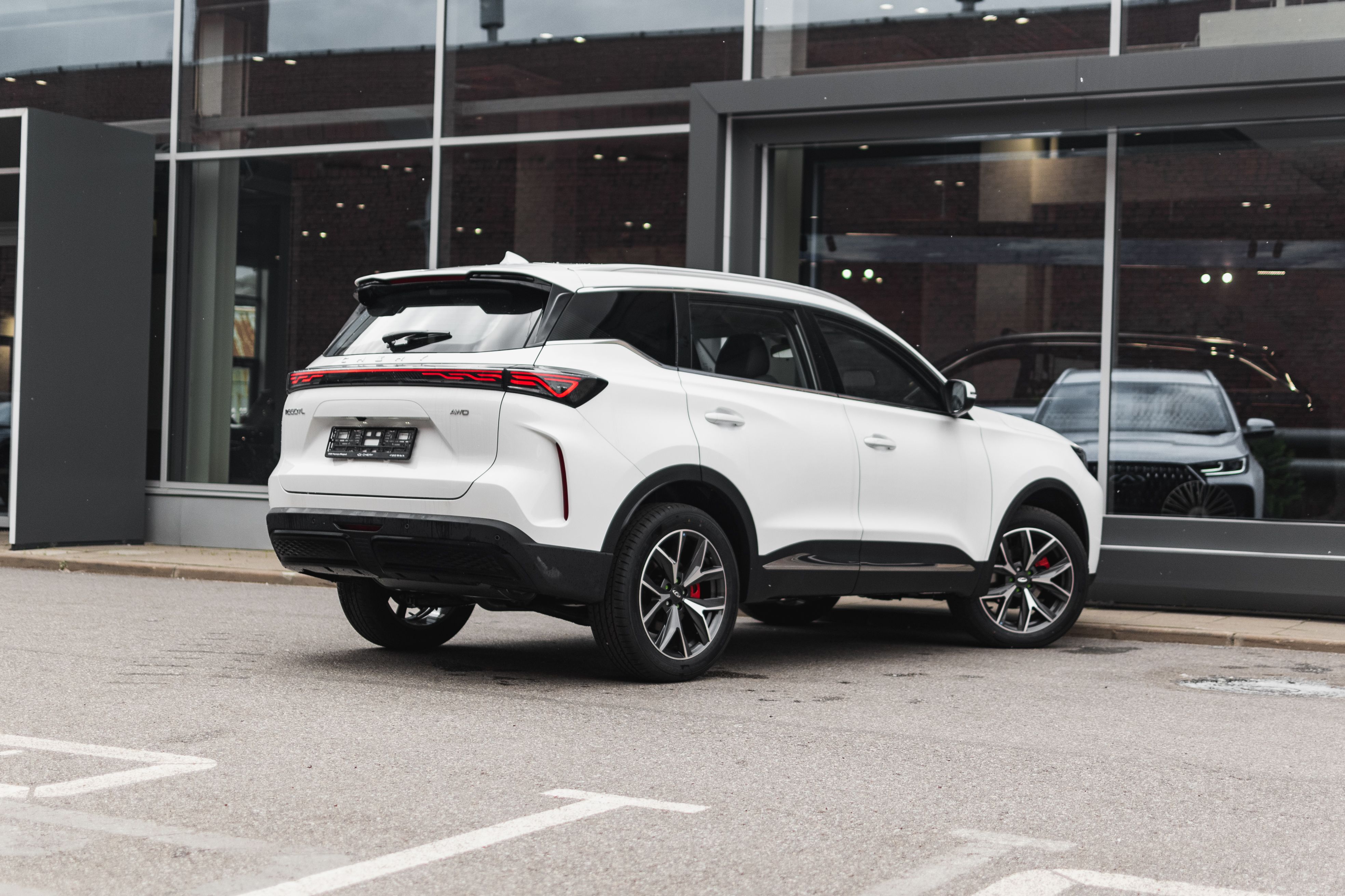 Chery TIGGO 7L 2025 года, 0 км - вид 8
