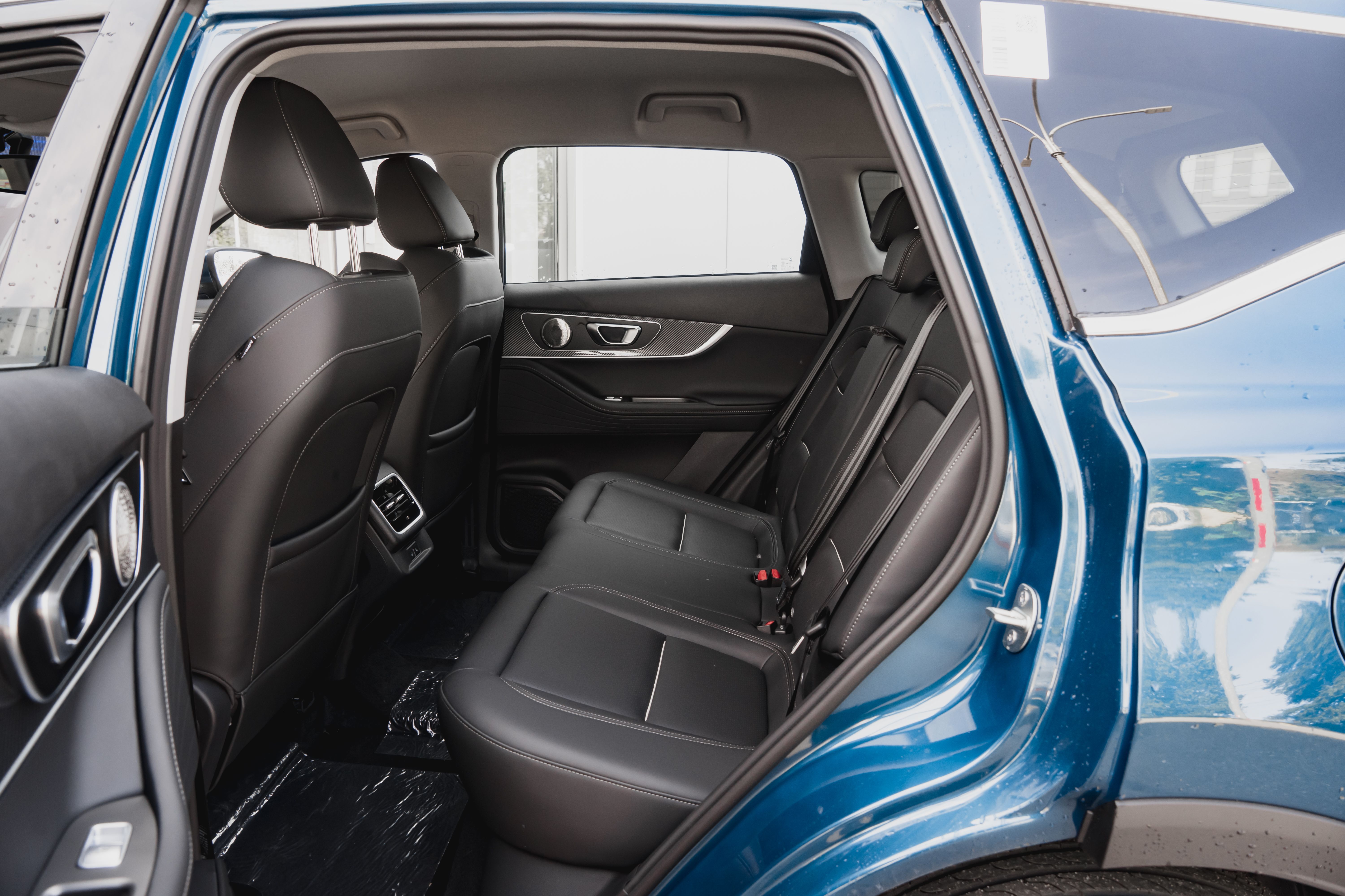 Chery TIGGO 7L 2025 года, 0 км - вид 29