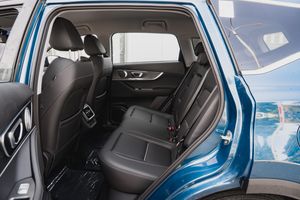 Chery TIGGO 7L 2025 года, 0 км - вид 29