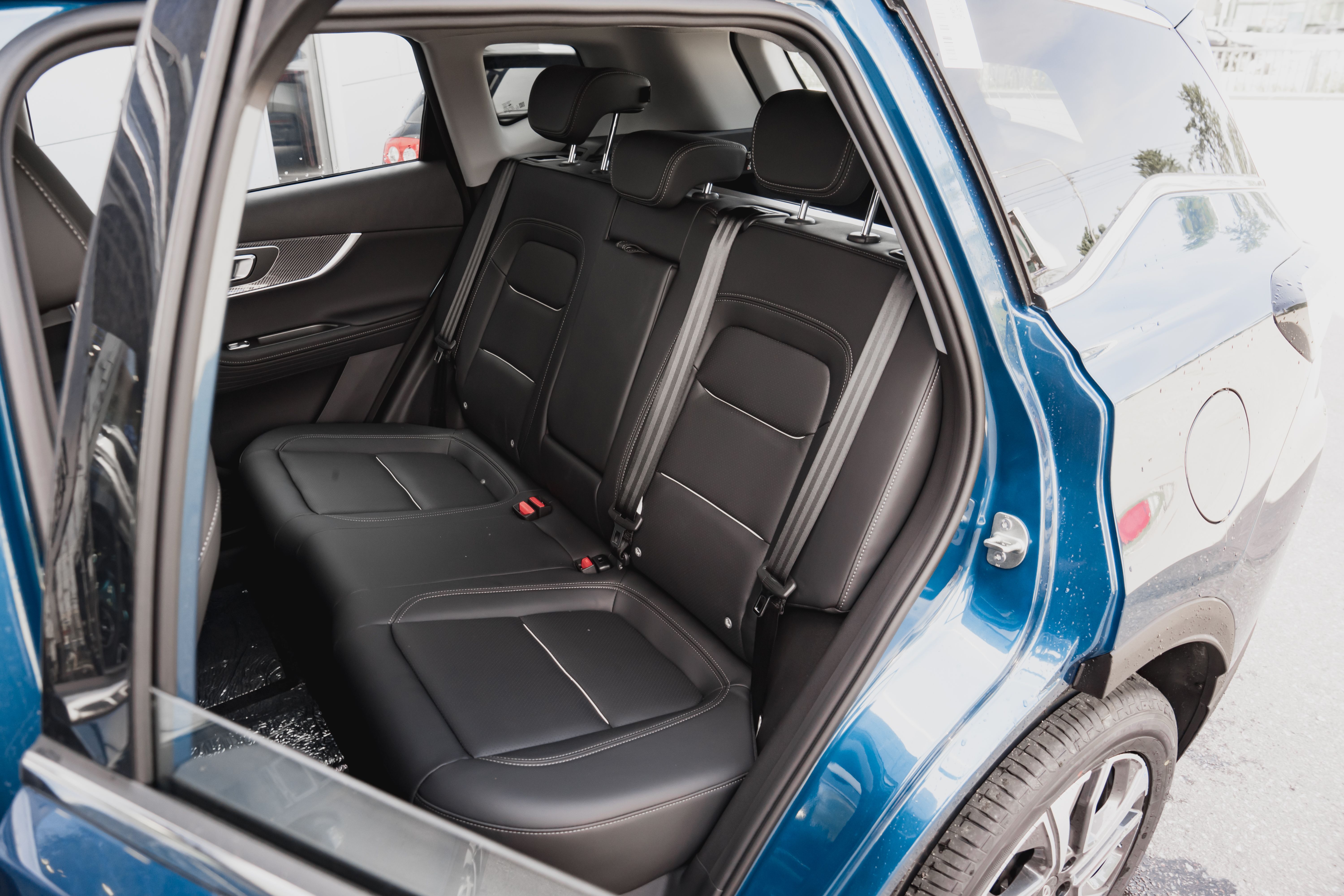 Chery TIGGO 7L 2025 года, 0 км - вид 26