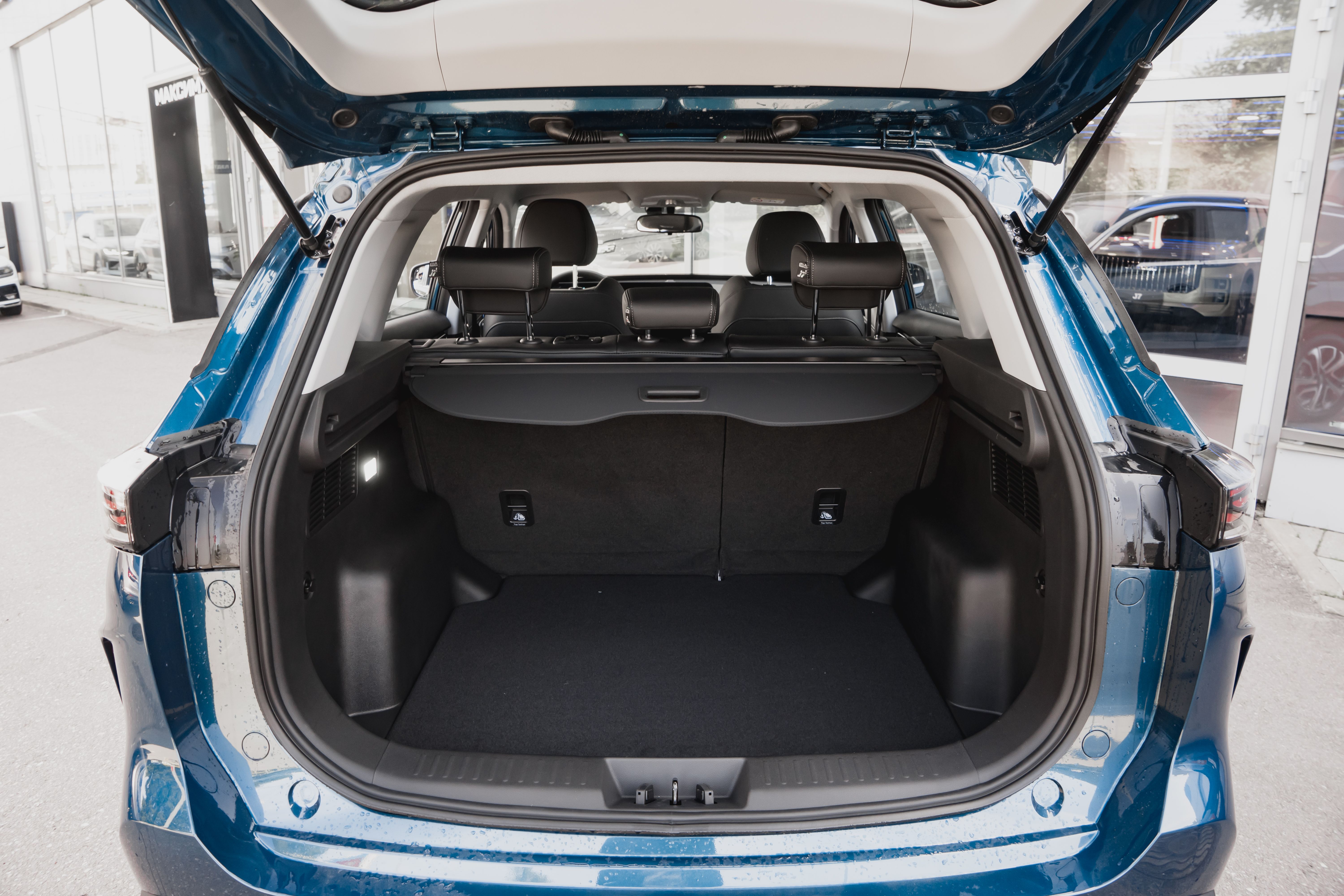 Chery TIGGO 7L 2025 года, 0 км - вид 10