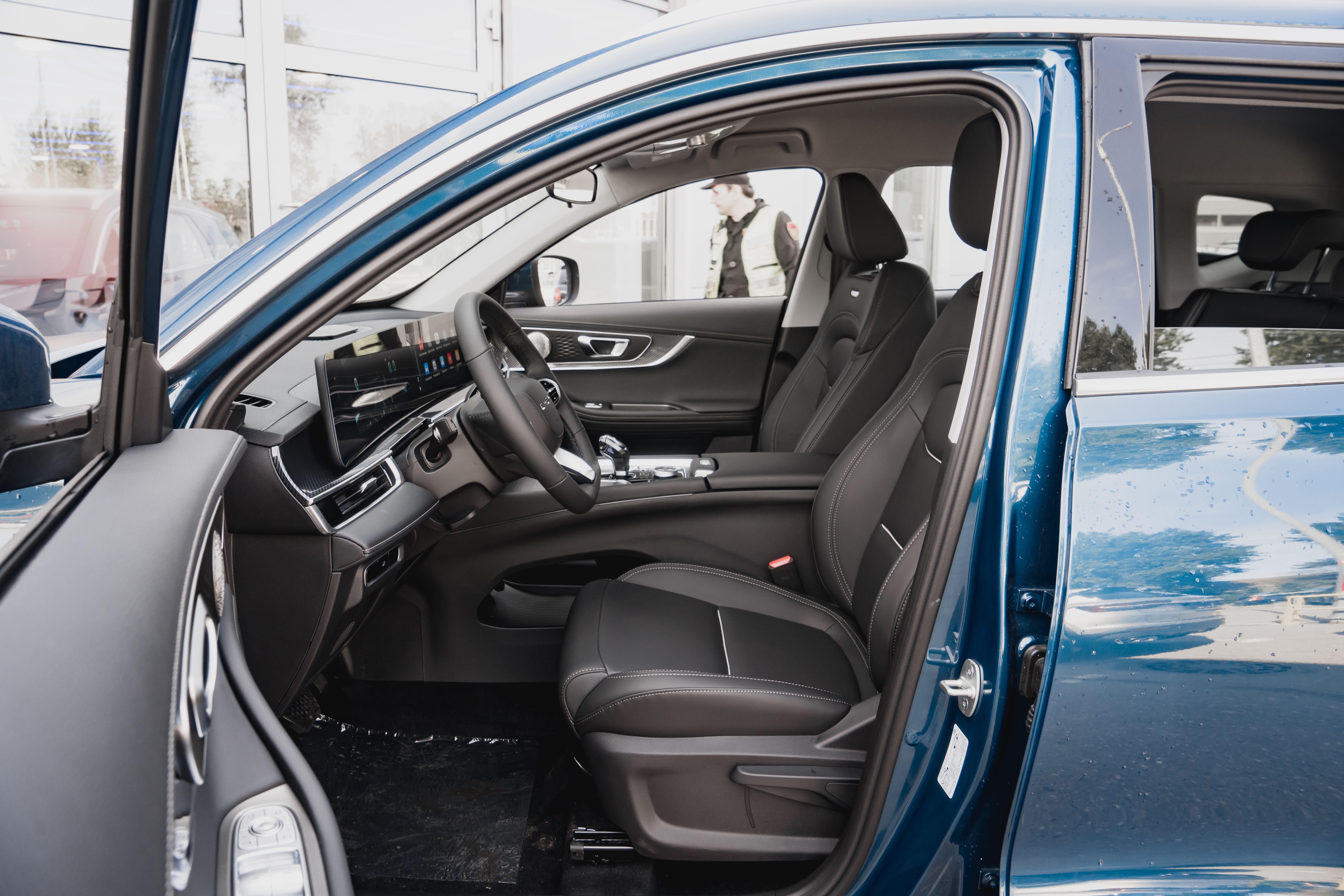 Chery TIGGO 7L 2025 года, 0 км - вид 17