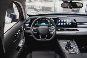 Chery TIGGO 7L 2025 года, 0 км - вид 19