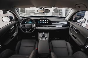 Chery TIGGO 7L 2025 года, 0 км - вид 14