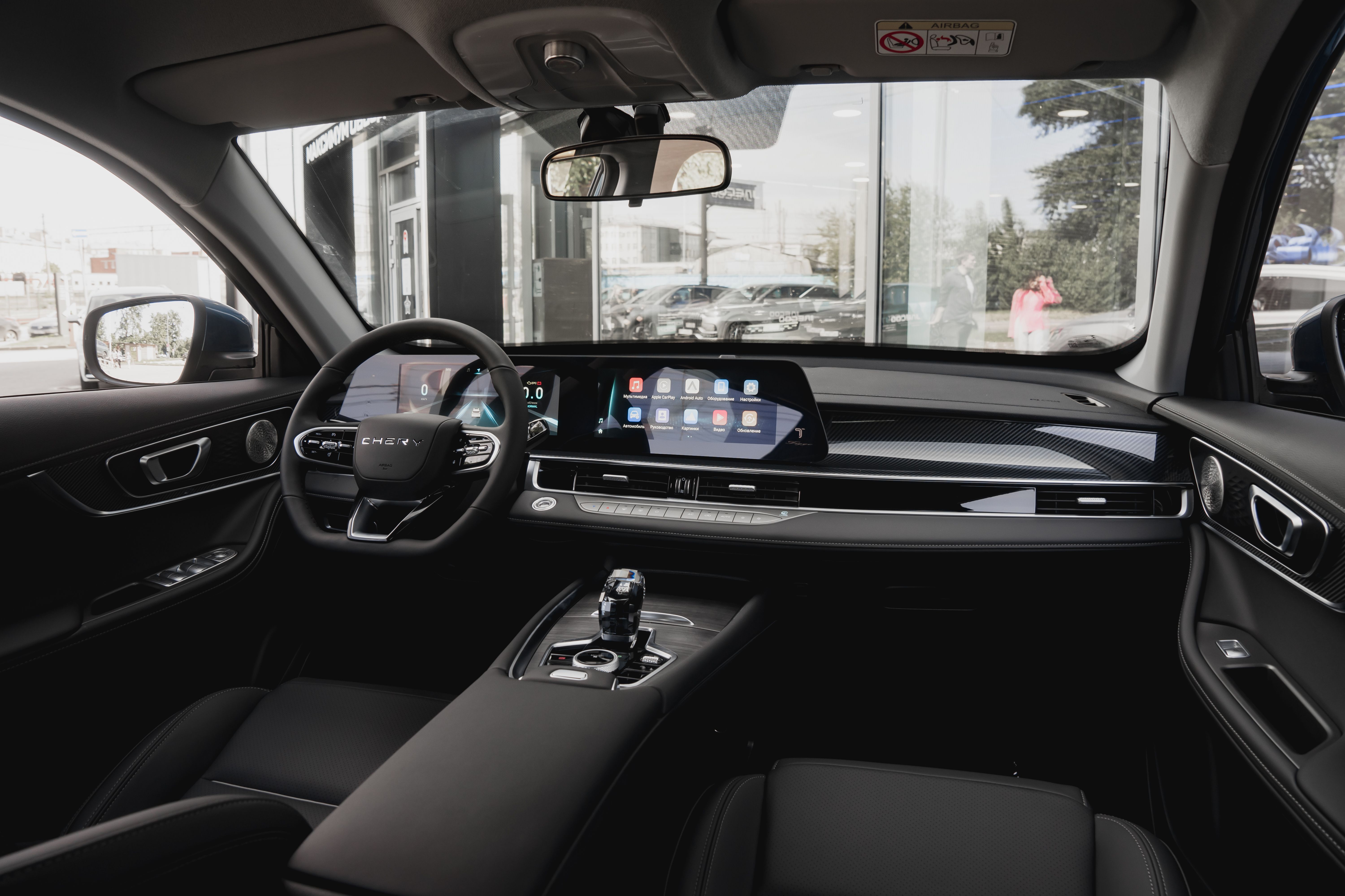 Chery TIGGO 7L 2025 года, 0 км - вид 15