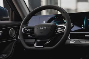 Chery TIGGO 7L 2025 года, 0 км - вид 25