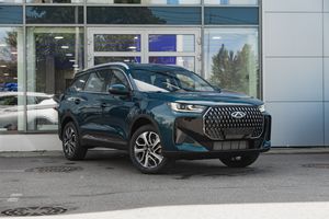 Chery TIGGO 7L 2025 года, 0 км - вид 3