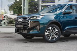 Chery TIGGO 7L 2025 года, 0 км - вид 4