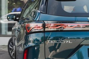 Chery TIGGO 7L 2025 года, 0 км - вид 9