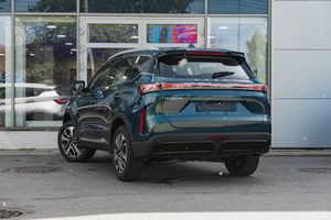 Chery TIGGO 7L 2025 года, 0 км - вид 6